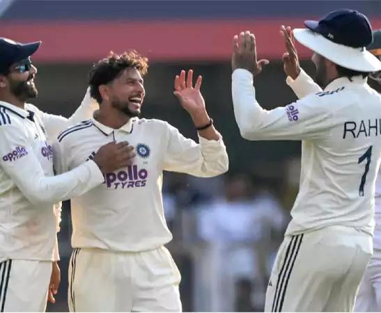 India vs SA Guwahati test