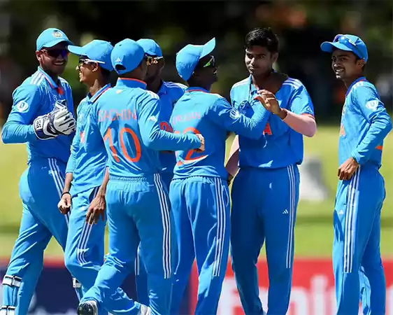 India vs USA U 19 2025