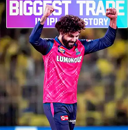 Ravindra Jadeja