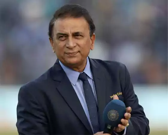Sunil Gavaskar