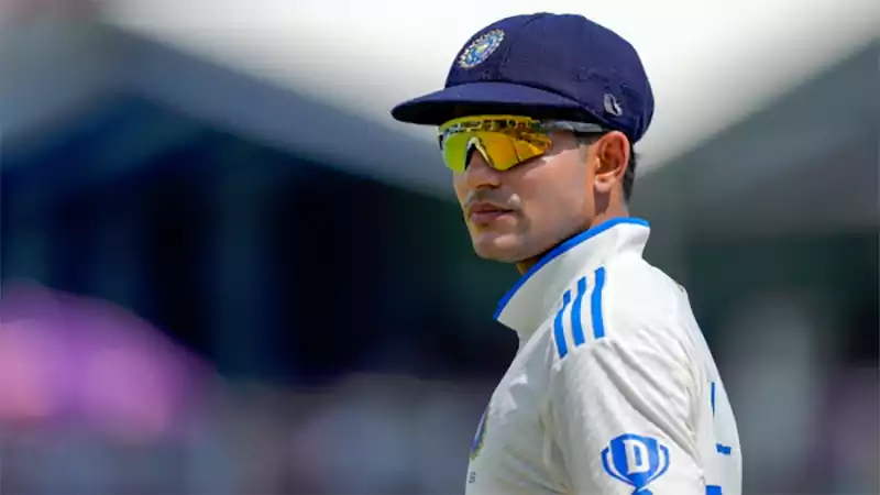 d-Shubman Gill’s Injury