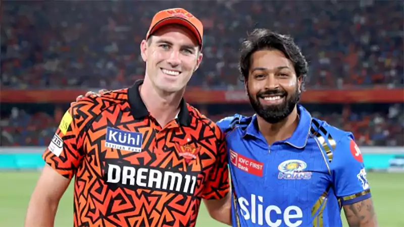 d-Sunrisers Hyderabad Vs Mumbai Indians Timeline