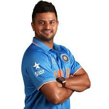 Suresh Raina
