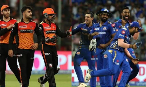 The Sunrisers Hyderabad vs Mumbai Indians timeline captures years of thrilling IPL clashes between two power-packed teams.