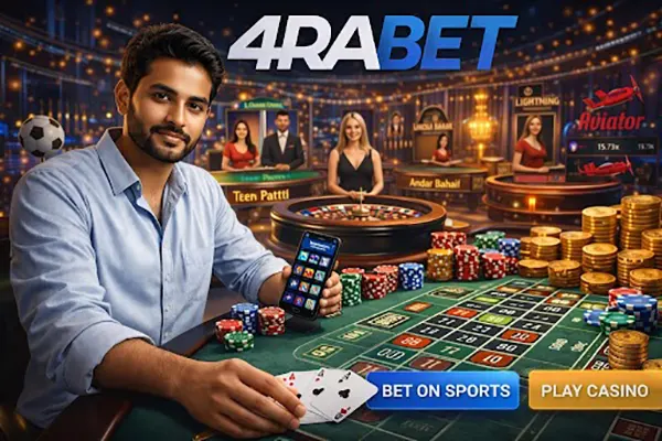 4rabet india