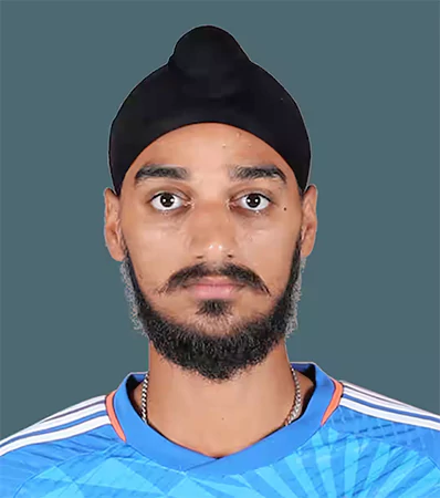 Arshdeep Singh