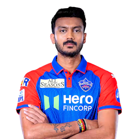 Axar Patel