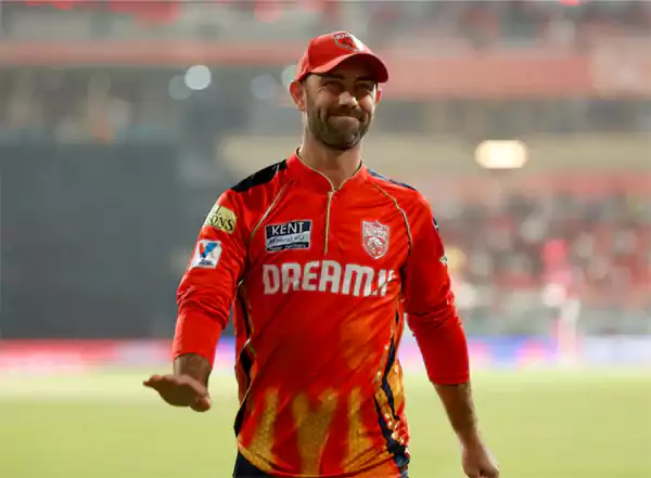 Glenn Maxwell