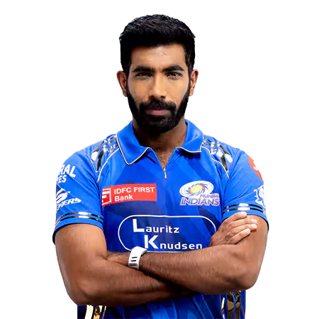 Jasprit Bumrah