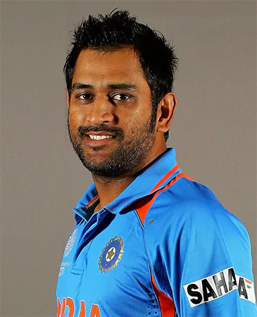 MS Dhoni