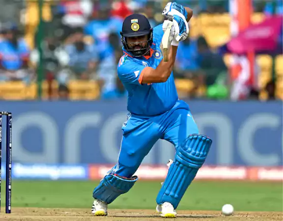 Rohit Sharma
