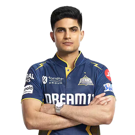 Shubman Gill