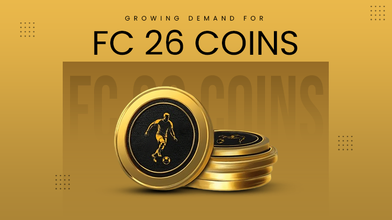 FC 26 Coins
