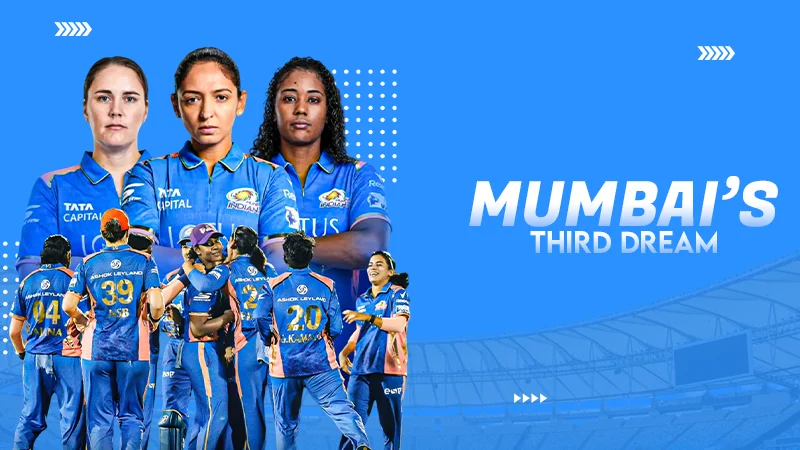 Mumbai's Third Dream