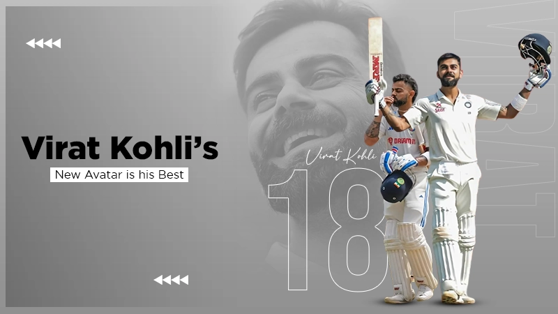 VIRAT KOHLI