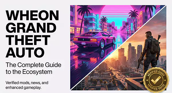 Wheon Grand Theft Auto