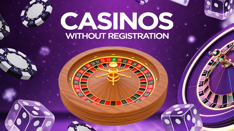 casino without registration