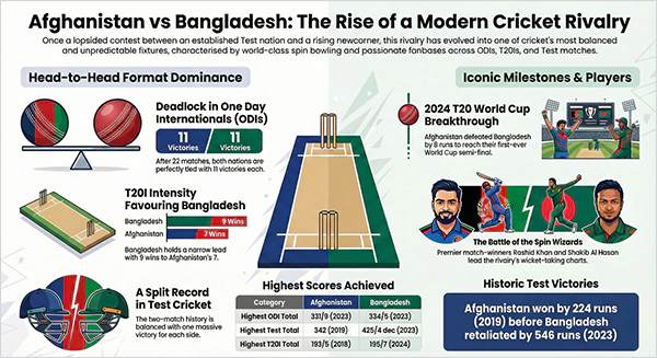 Afghanistan vs Bangladesh