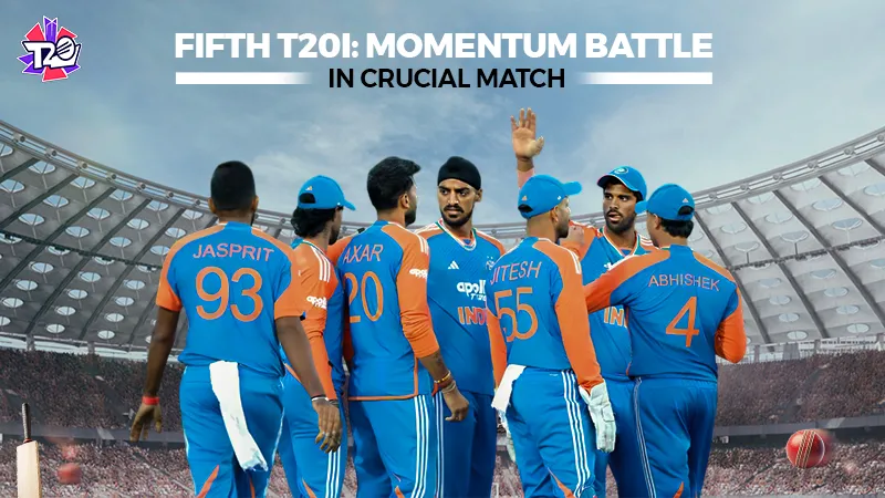 Fifth T20I