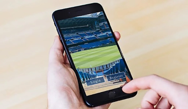 Smartphones as the New Sports Hub