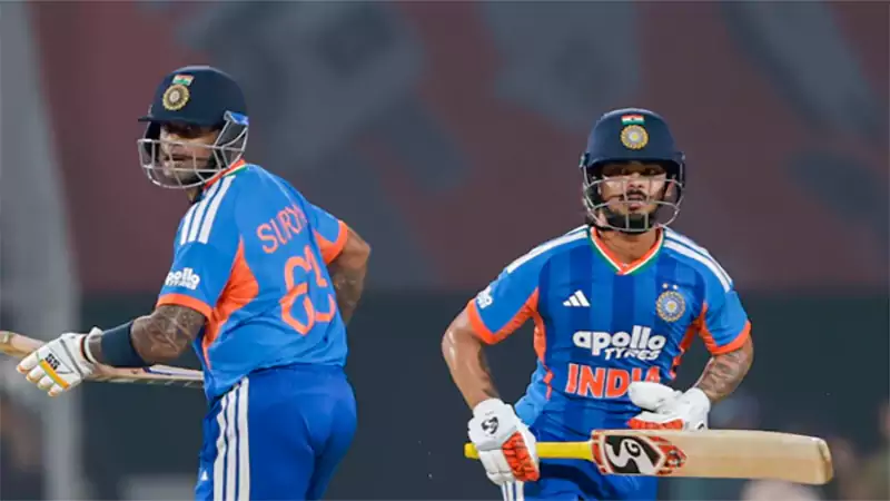 d-Momentum Up for Grabs in Fifth T20I