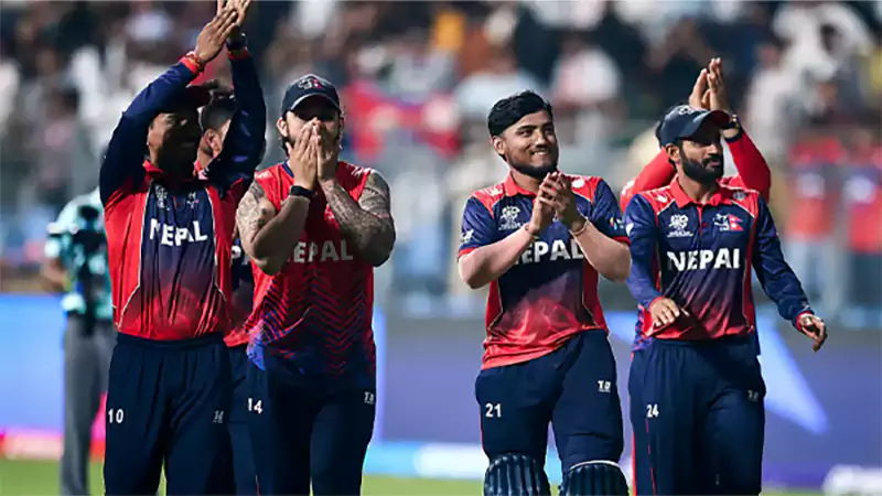 d-Nepal’s World Cup Roar