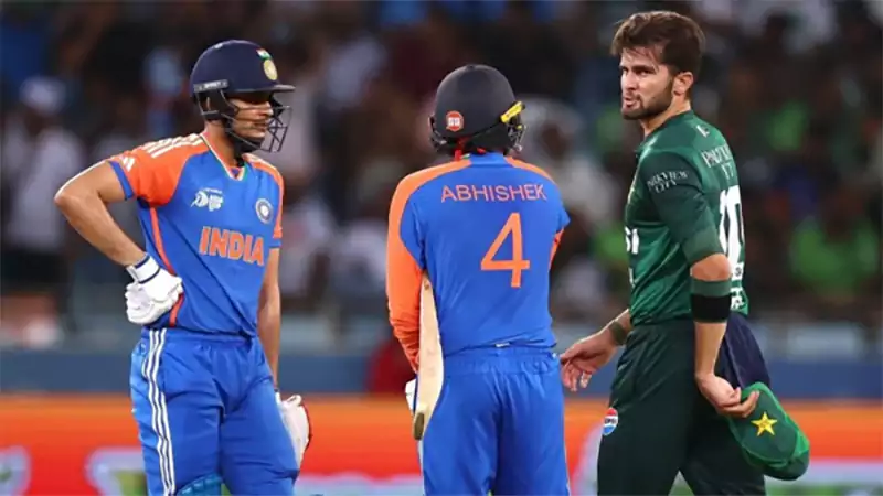 d-Pakistan India Match