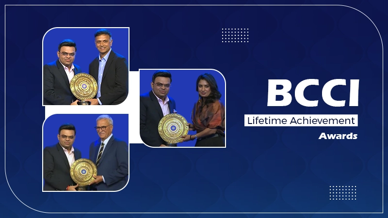 Bcci lifetime achievement awards