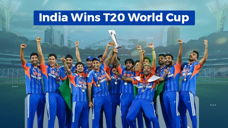 India Crushes New Zealand