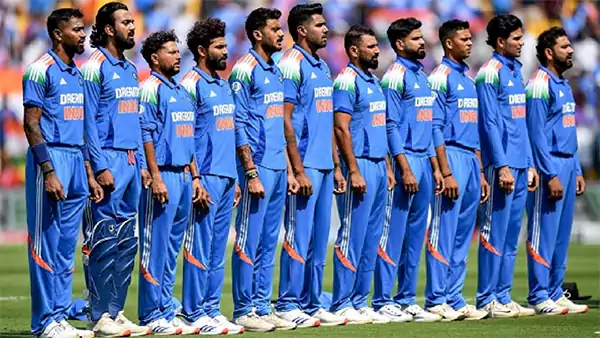 Indian mens cricket team