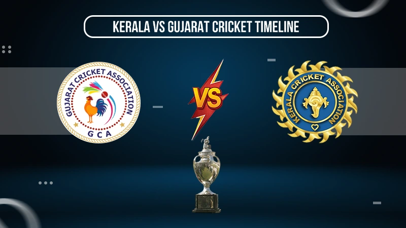 Kerala Cricket Team vs Gujarat (1)