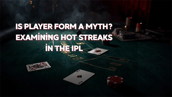 Player Form a Myth
