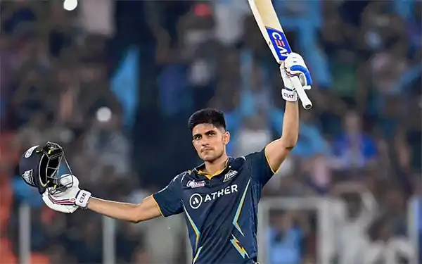 Shubman Gill