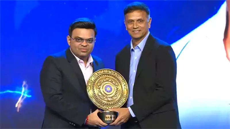 d-BCCI Lifetime Achievement Awards