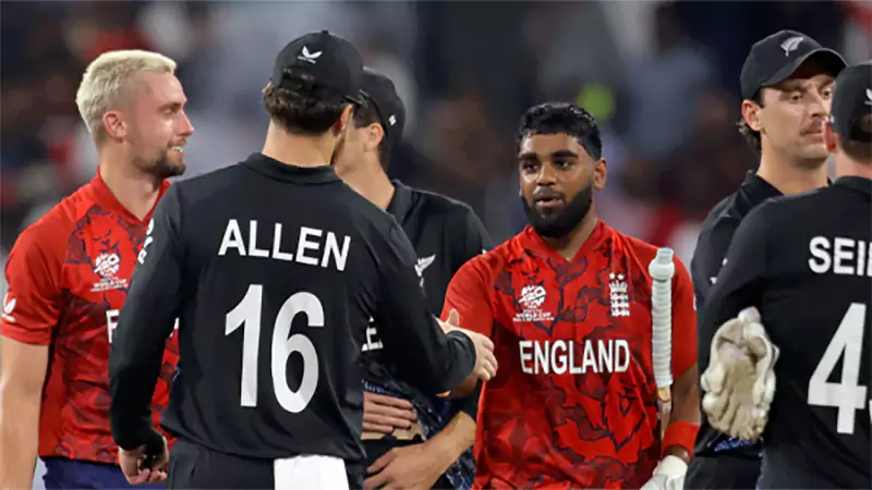d-England Outplayed New Zealand