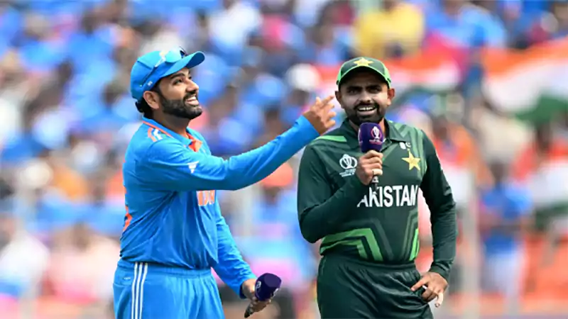 d-Greatest Rivalry in Cricket