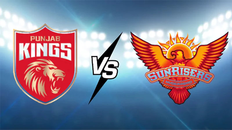 d-Punjab Kings Vs Sunrisers Hyderabad