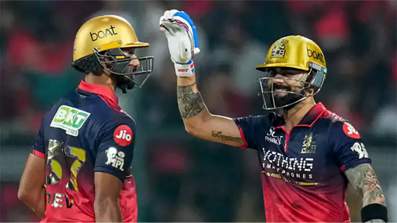 d-RCB’s New Reality in IPL 2026