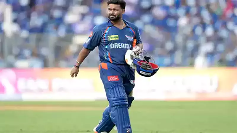 d-Rishabh Pant