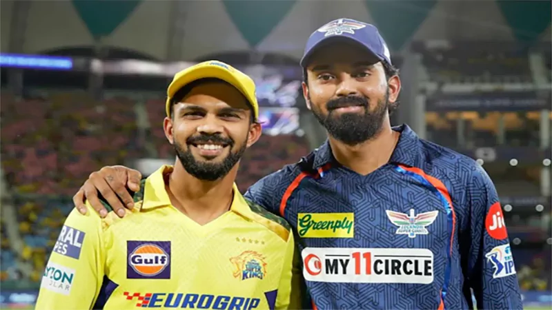 d-csk vs lsg timeline