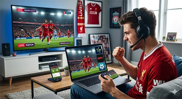 Guide to Watching Football Matches Online 