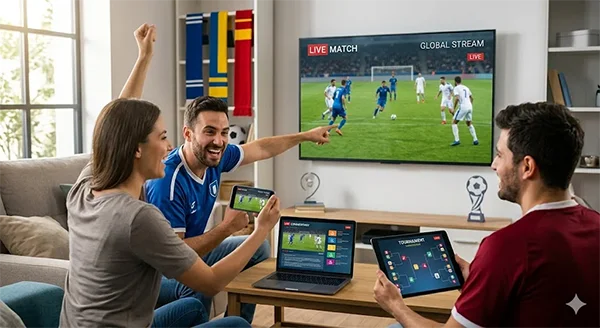 International Football Leagues
