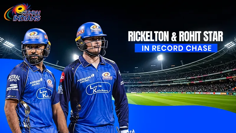 Rickelton Rohit Star