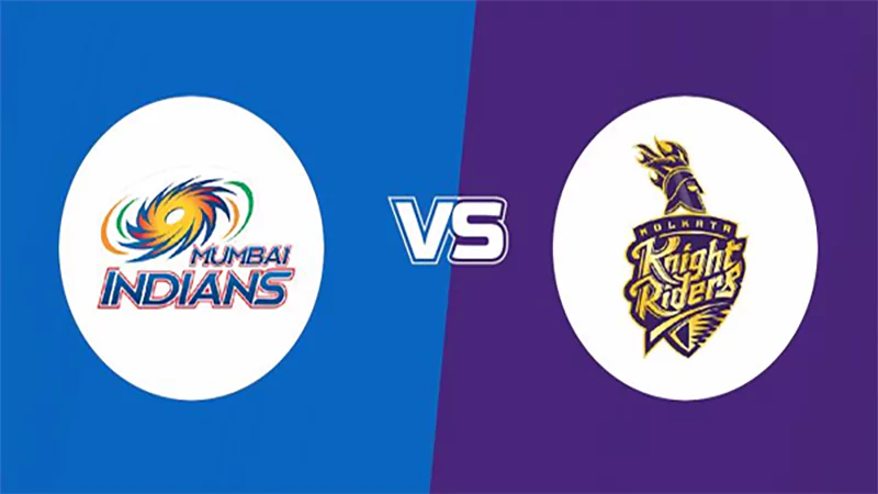 d-KKR vs MI Timeline