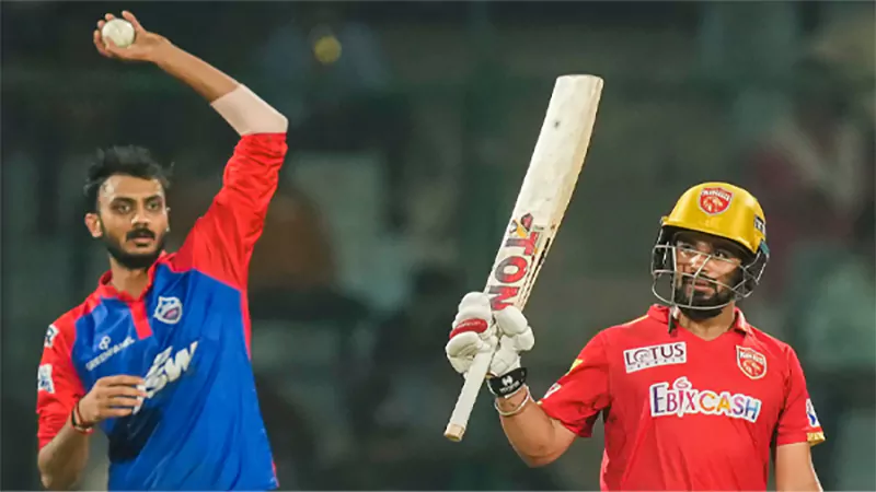 d-Punjab Kings vs Delhi Capitals