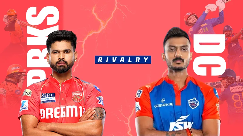 pbks vs dc rivalry 1