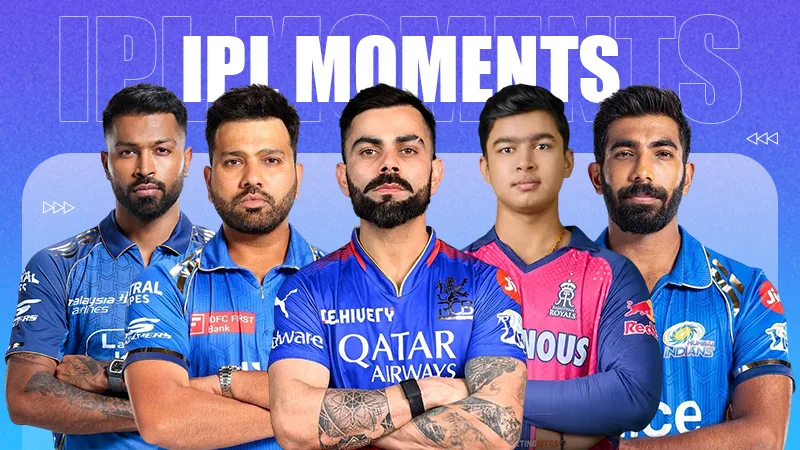 IPL-Moments
