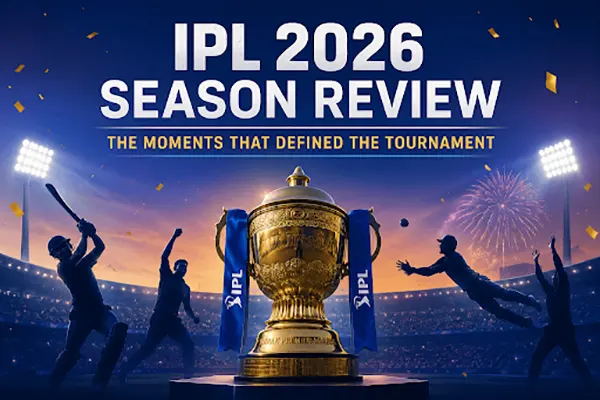 IPL 2026 Season Review