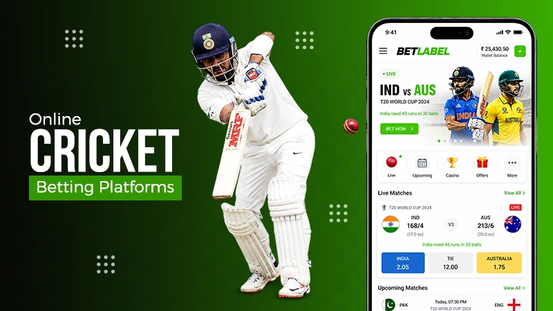 Online Cricket Betting