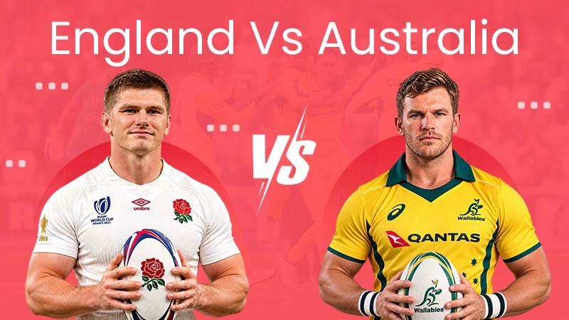 England begin their home Nations Championship campaign against Australia